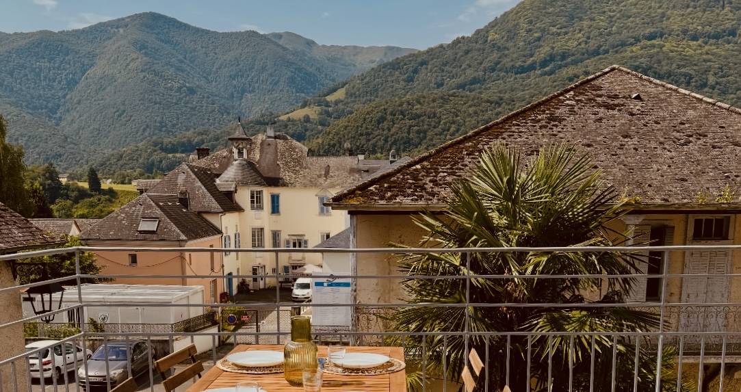 Les Pyrénées